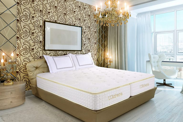 Đệm lò xo Amando có tốt không?