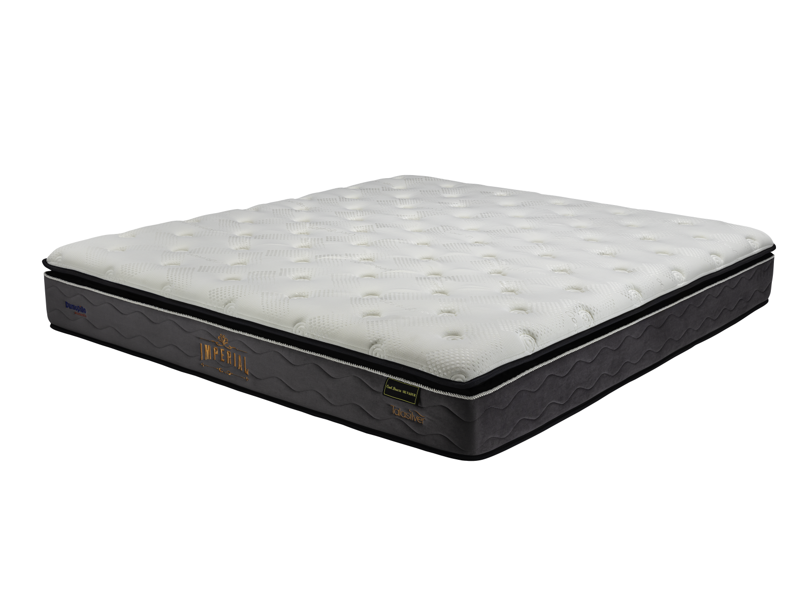Nệm lò xo túi Dunlopillo Imperial Nệm lò xo túi Dunlopillo Imperial