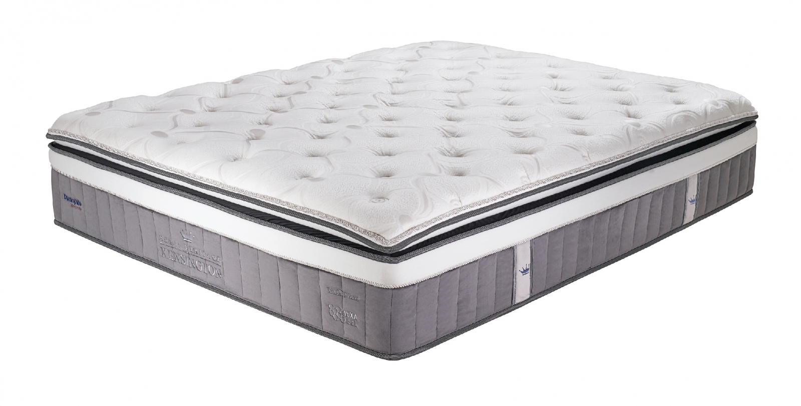 Nệm Lò Xo Dunlopillo Royal Kensington Nệm Lò Xo Dunlopillo Royal Kensington