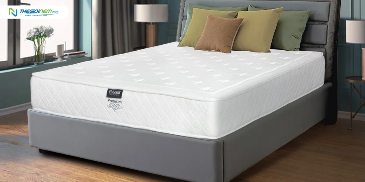 Nệm Lò Xo Edena Premium Nệm Lò Xo Edena Premium