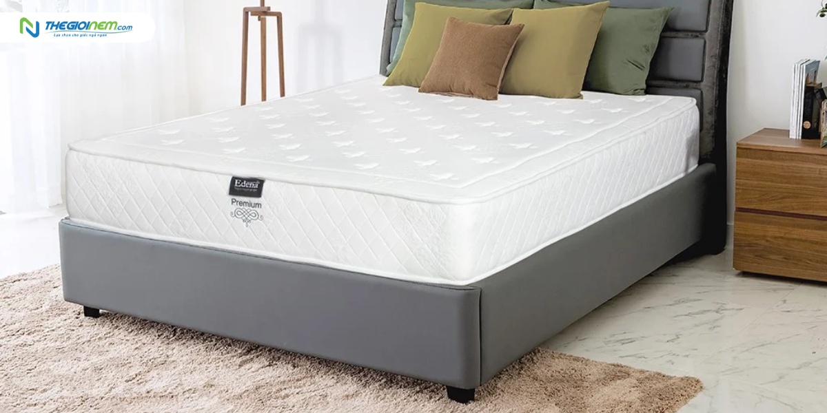 Nệm Lò Xo Edena Premium Nệm Lò Xo Edena Premium