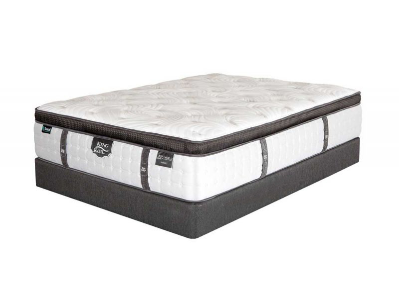 Nệm Lò Xo King Koil Verona Euro Top Nệm Lò Xo King Koil Verona Euro Top