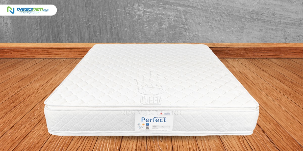 Nệm Lò Xo Perfect Vạn Thành Nệm Lò Xo Perfect Vạn Thành
