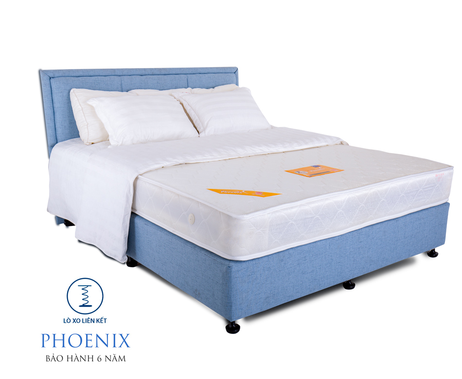 Nệm lò xo Phoenix Vạn Thành Nệm lò xo Phoenix Vạn Thành