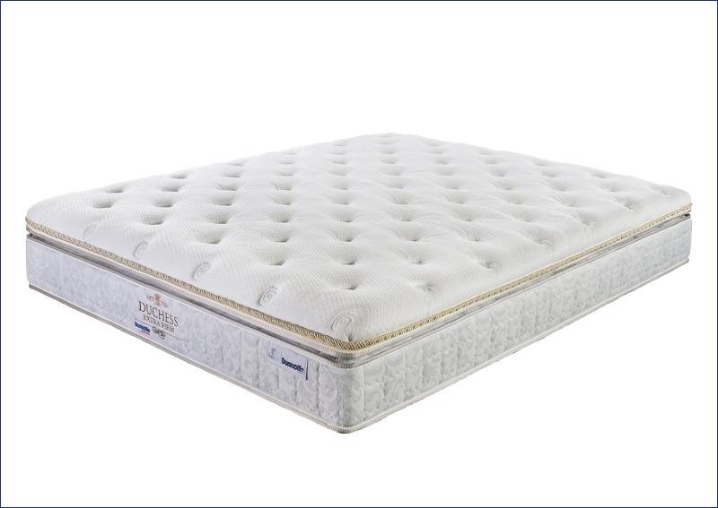 Nệm lò xo túi Dunlopillo Duchess Nệm lò xo túi Dunlopillo Duchess