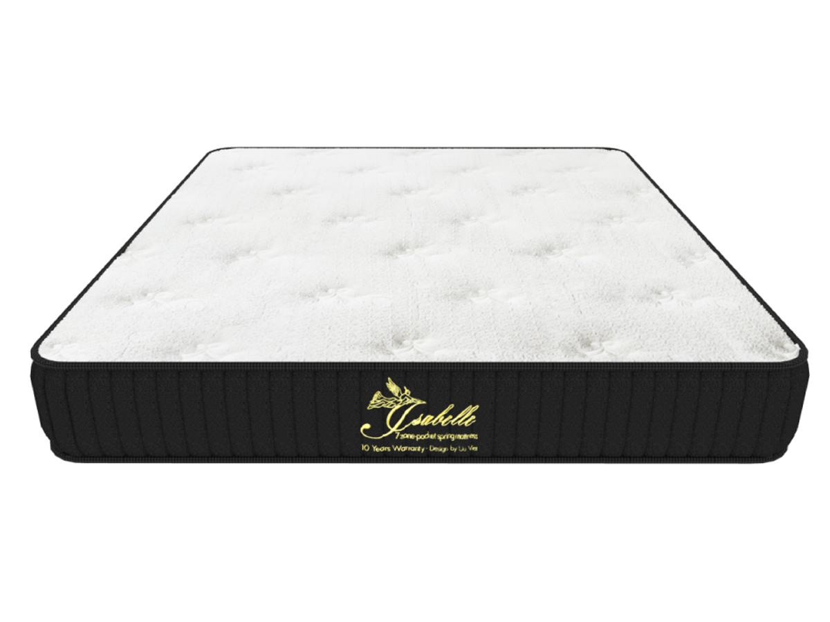 Nệm lò xo túi Isabelle 7 vùng – Memory Foam Nệm lò xo túi Isabelle 7 vùng – Memory Foam