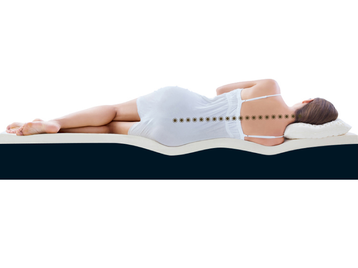 Nệm lò xo túi Isabelle 7 vùng – Memory Foam Nệm lò xo túi Isabelle 7 vùng – Memory Foam